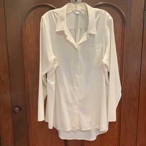 Athleta Urbanite 2.0 5-star Button-front Top